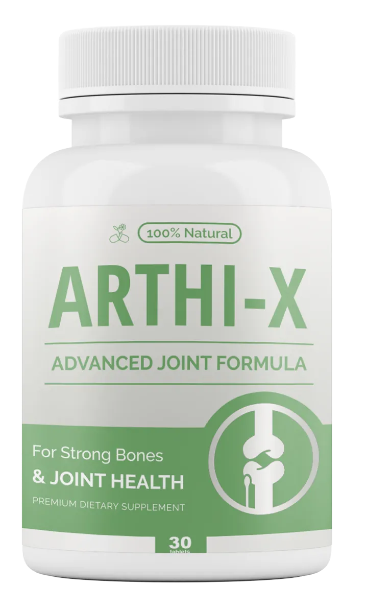 Arthi-x Bottle